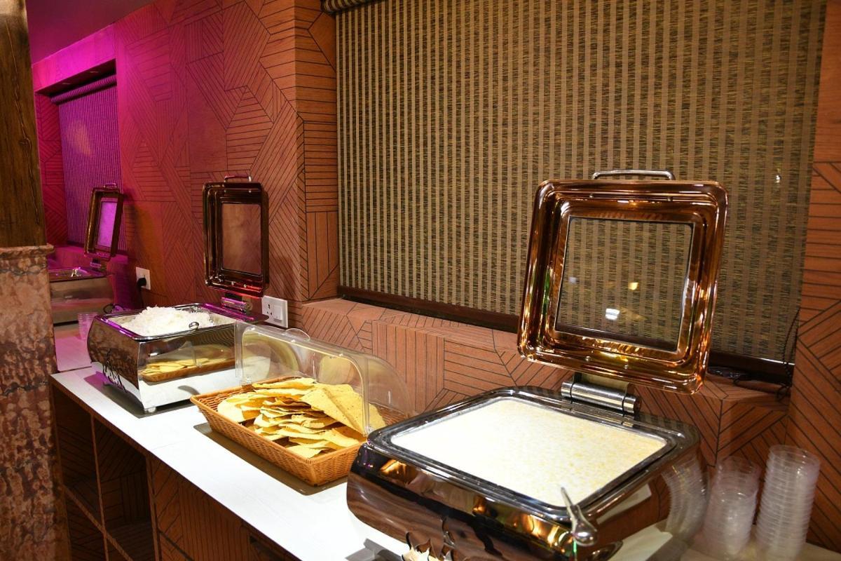 Ganpati Plaza Hotel Ajmer Exterior photo