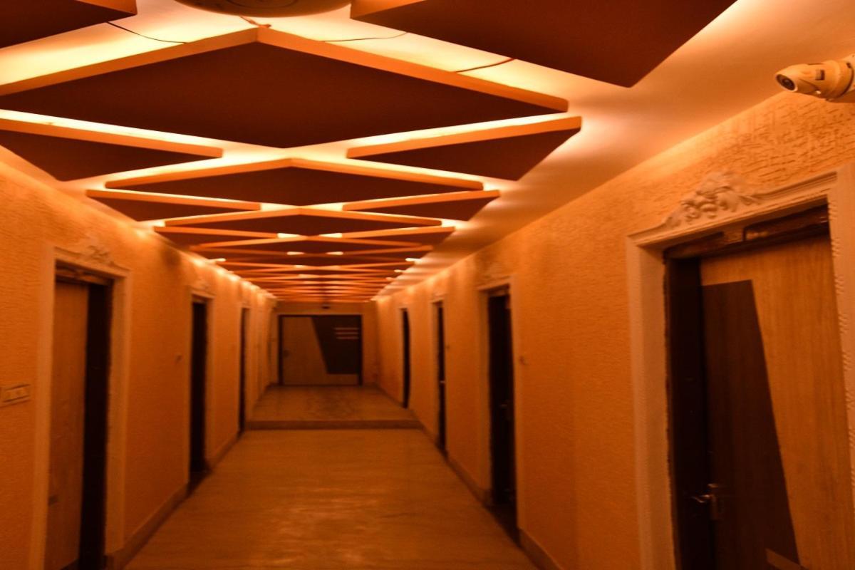 Ganpati Plaza Hotel Ajmer Exterior photo