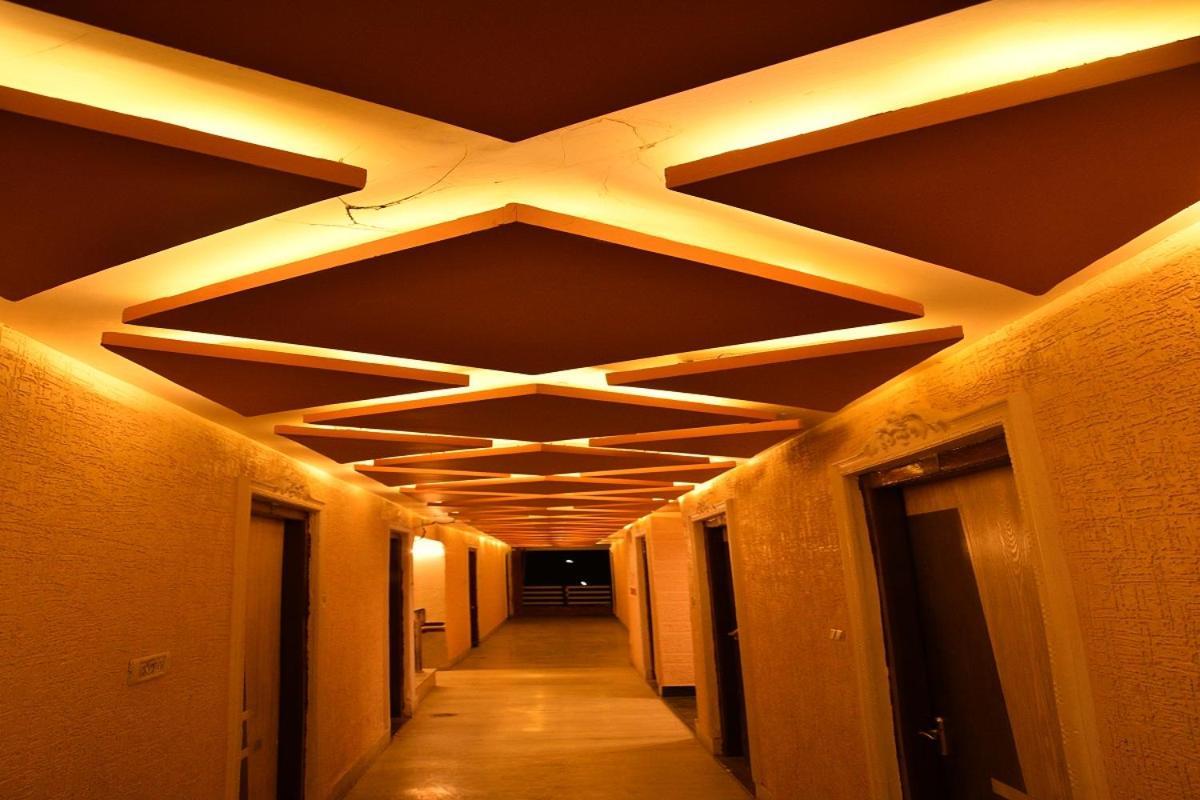 Ganpati Plaza Hotel Ajmer Exterior photo
